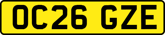 OC26GZE