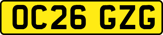 OC26GZG