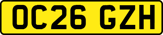OC26GZH