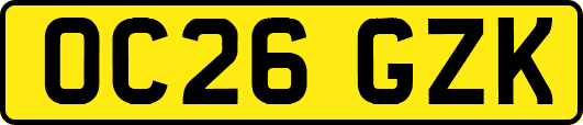 OC26GZK