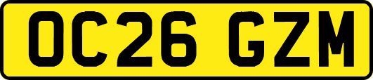 OC26GZM