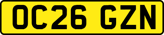 OC26GZN