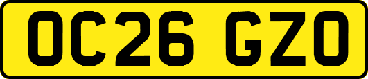 OC26GZO