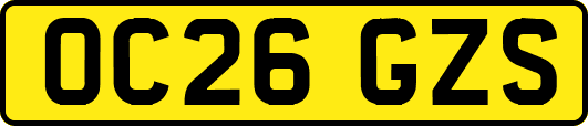 OC26GZS