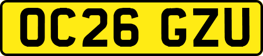 OC26GZU