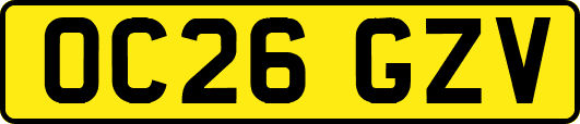 OC26GZV