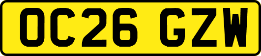 OC26GZW