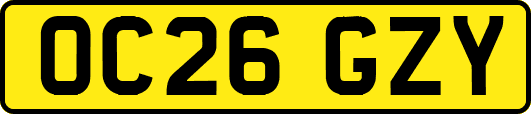 OC26GZY