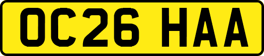 OC26HAA