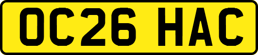 OC26HAC