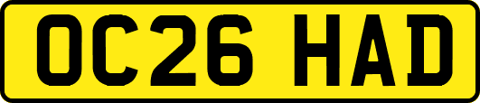 OC26HAD