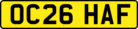 OC26HAF