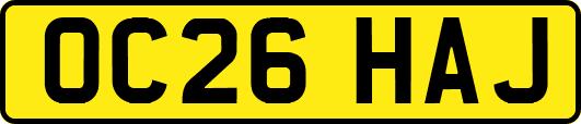 OC26HAJ