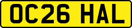 OC26HAL