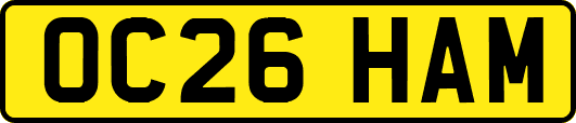OC26HAM