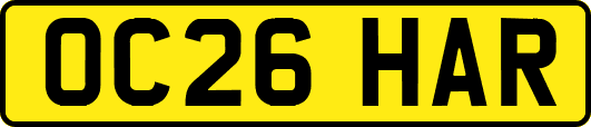OC26HAR