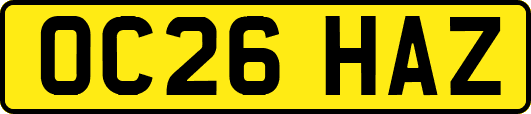 OC26HAZ