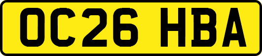 OC26HBA