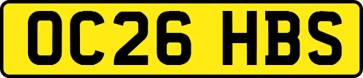 OC26HBS
