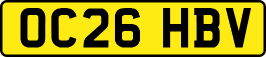 OC26HBV
