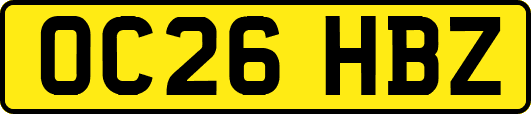 OC26HBZ