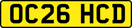 OC26HCD