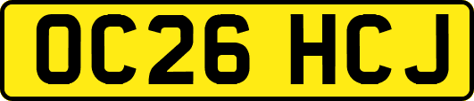 OC26HCJ