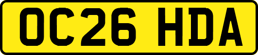 OC26HDA