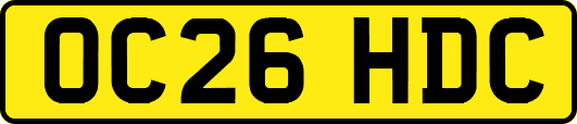 OC26HDC