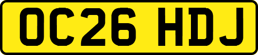 OC26HDJ