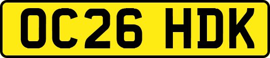 OC26HDK