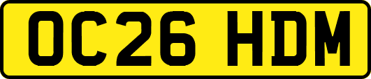 OC26HDM