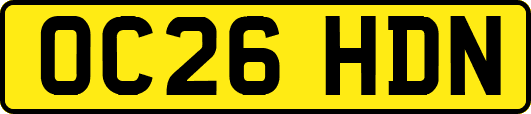 OC26HDN