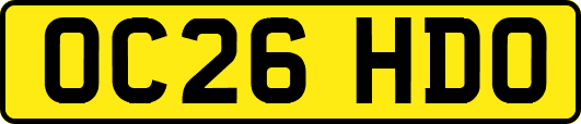 OC26HDO