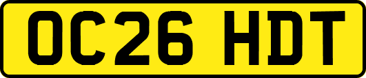 OC26HDT