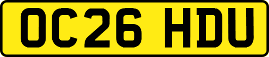OC26HDU