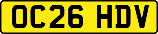 OC26HDV