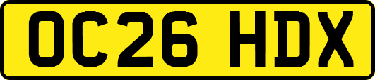 OC26HDX