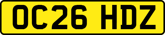 OC26HDZ