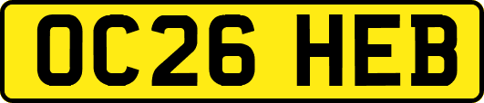 OC26HEB