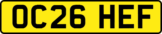OC26HEF