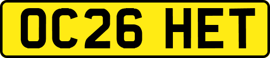 OC26HET