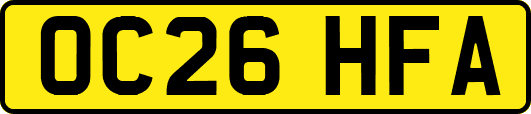 OC26HFA