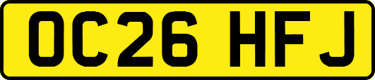 OC26HFJ