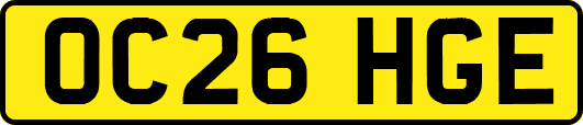 OC26HGE