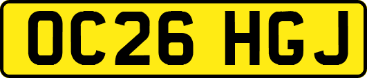 OC26HGJ