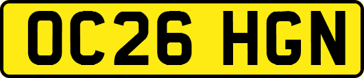 OC26HGN