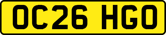 OC26HGO