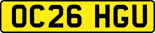 OC26HGU