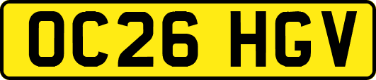 OC26HGV